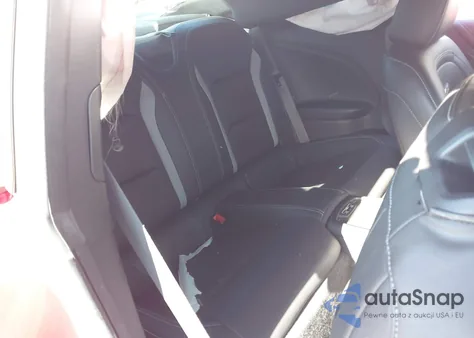 2016 Chevrolet Camaro 2Ss from USA, damaged, VIN 1G1FH1R70G0179989